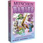 Steve Jackson Games Munchkin Babies