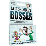 Steve Jackson Games Munchkin Bosses