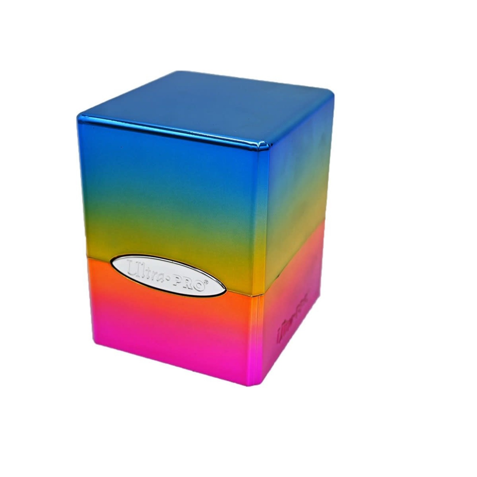 Ultra Pro Satin Cube Rainbow