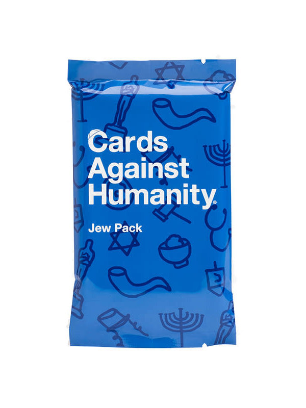 Cards Against Humanity CAH Jew Pack