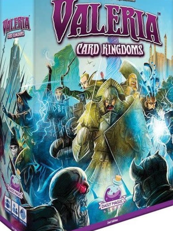 Daily Magic Games Valeria Card Kingdoms 2E