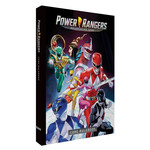 Renegade Game Studios Power Rangers RPG Core Rulebook