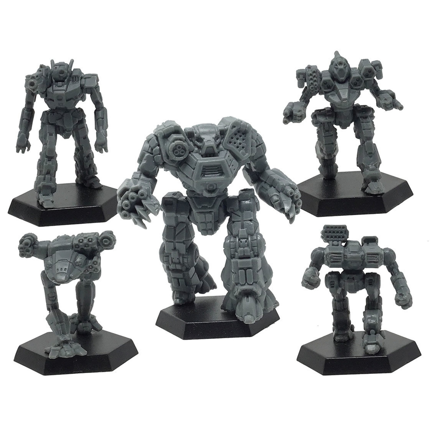 Catalyst Game Labs BattleTech: Miniature Force Pack - Clan Ad Hoc Star