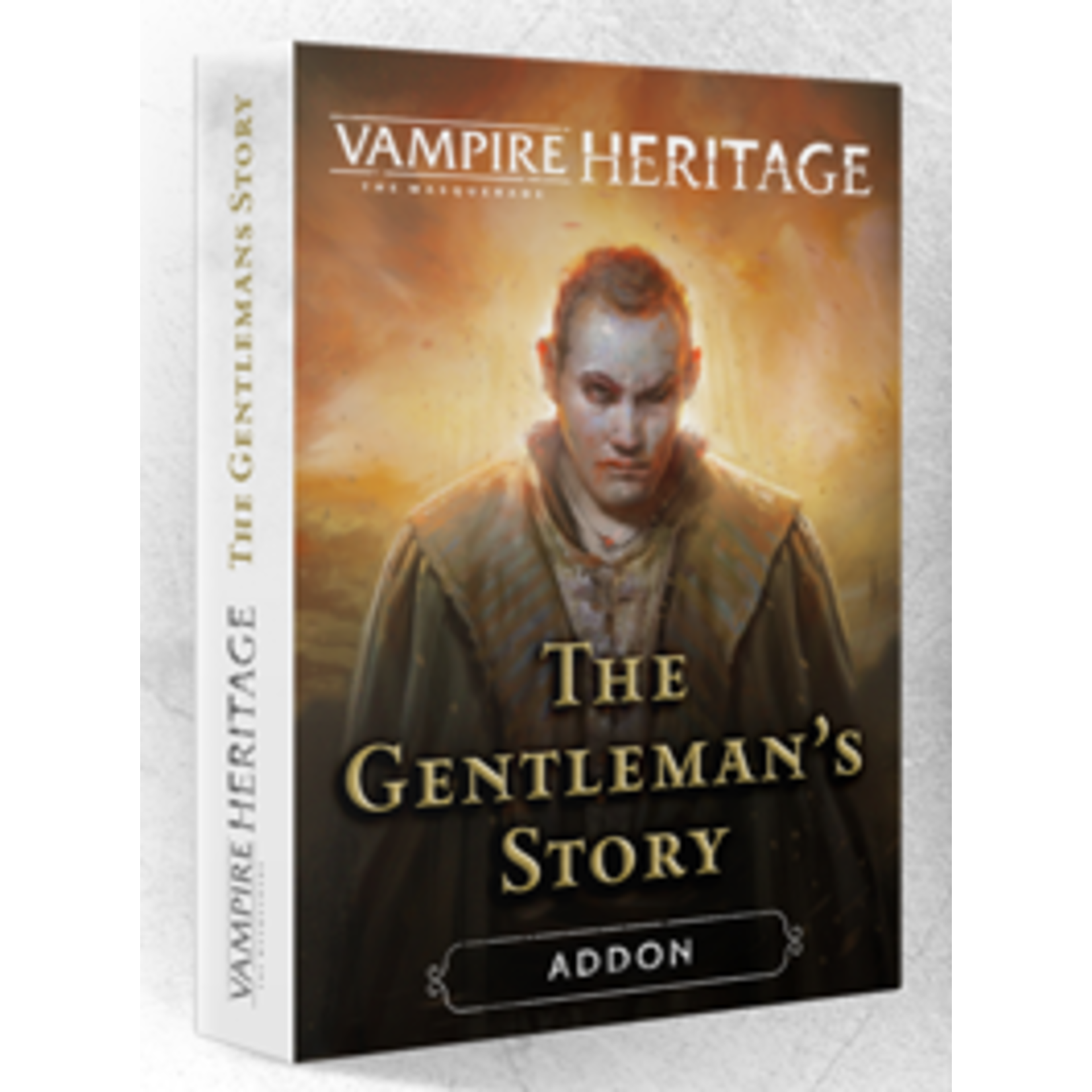 Nice Game Publishing VTM Heritage Gentleman's Story