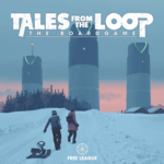 Free League Publishing Tales from the Loop Board Game