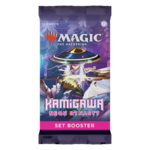 WOTC MTG MTG Kamigawa Neon Dynasty Set Booster