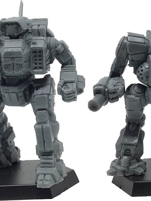 Catalyst Game Labs BattleTech: Miniature Force Pack - Inner Sphere Support Lance