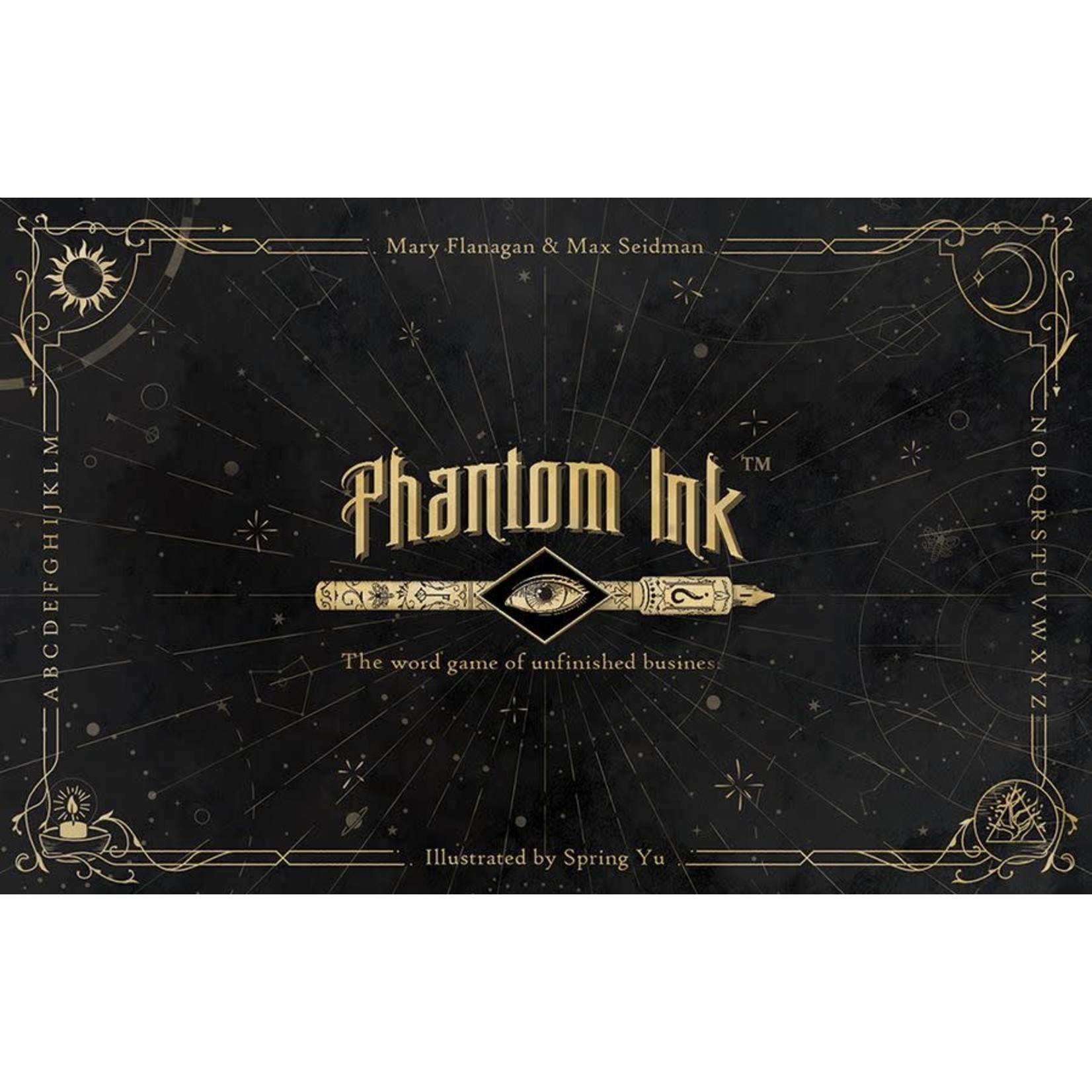 Resonym Games Phantom Ink
