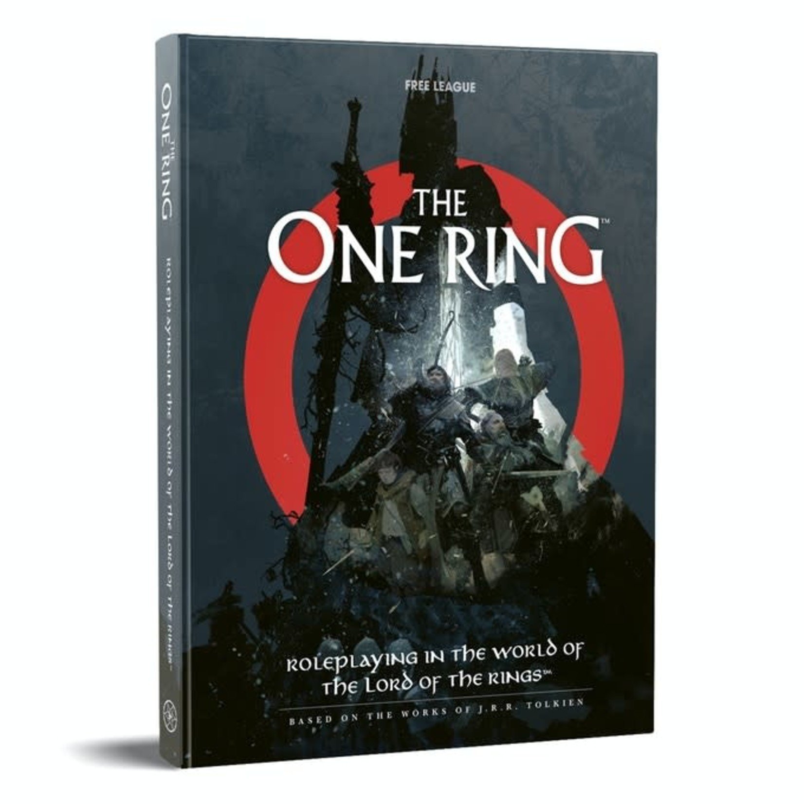 Free League Publishing The One Ring Core Rules RPG