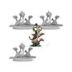 Draco Studios War for Chicken Island Dragon Mamma KS