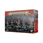 Games Workshop Fyreslayers Hearthguard Berzerkers