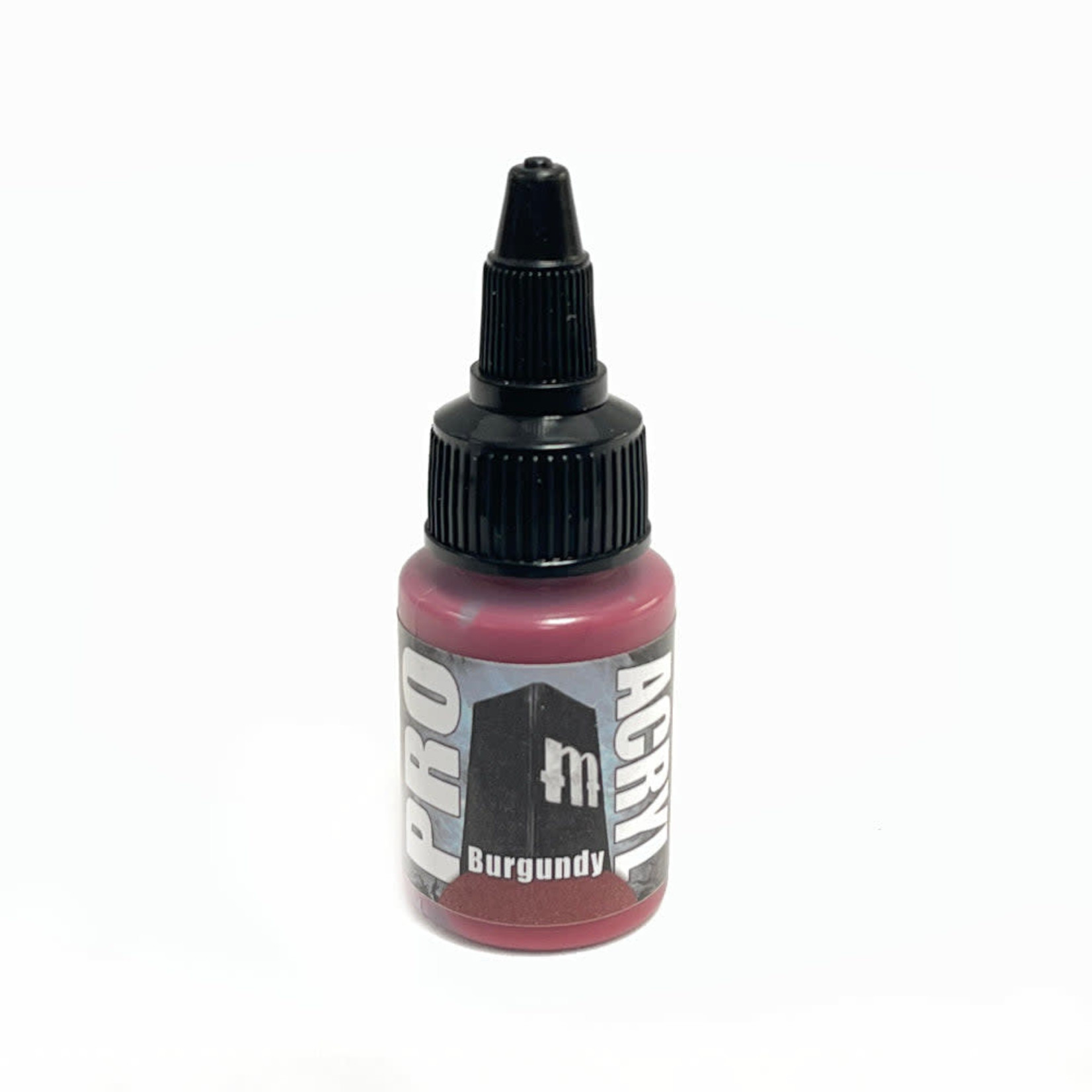 Monument Hobbies Pro Acryl Burgundy