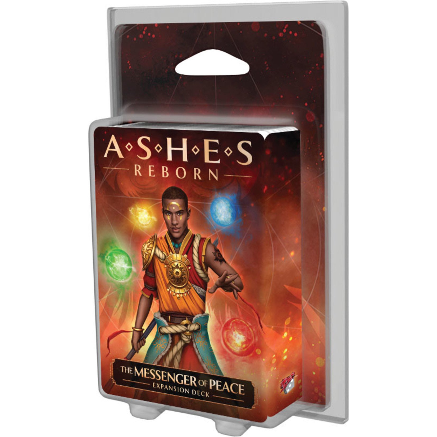 Plaid Hat Games Ashes: Reborn The Messenger of Peace Expansion Deck