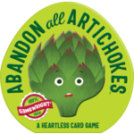 Gamewright Abandon All Artichokes