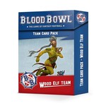 Games Workshop Blood Bowl Wood Elves Card Pack