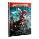 Games Workshop Battletome Idoneth Deepkin