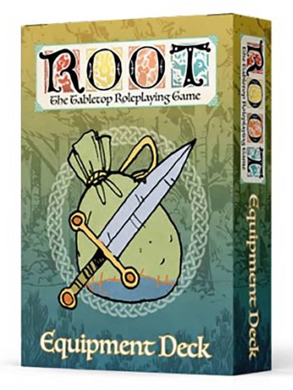 Magpie Games Root RPG Equipment Deck