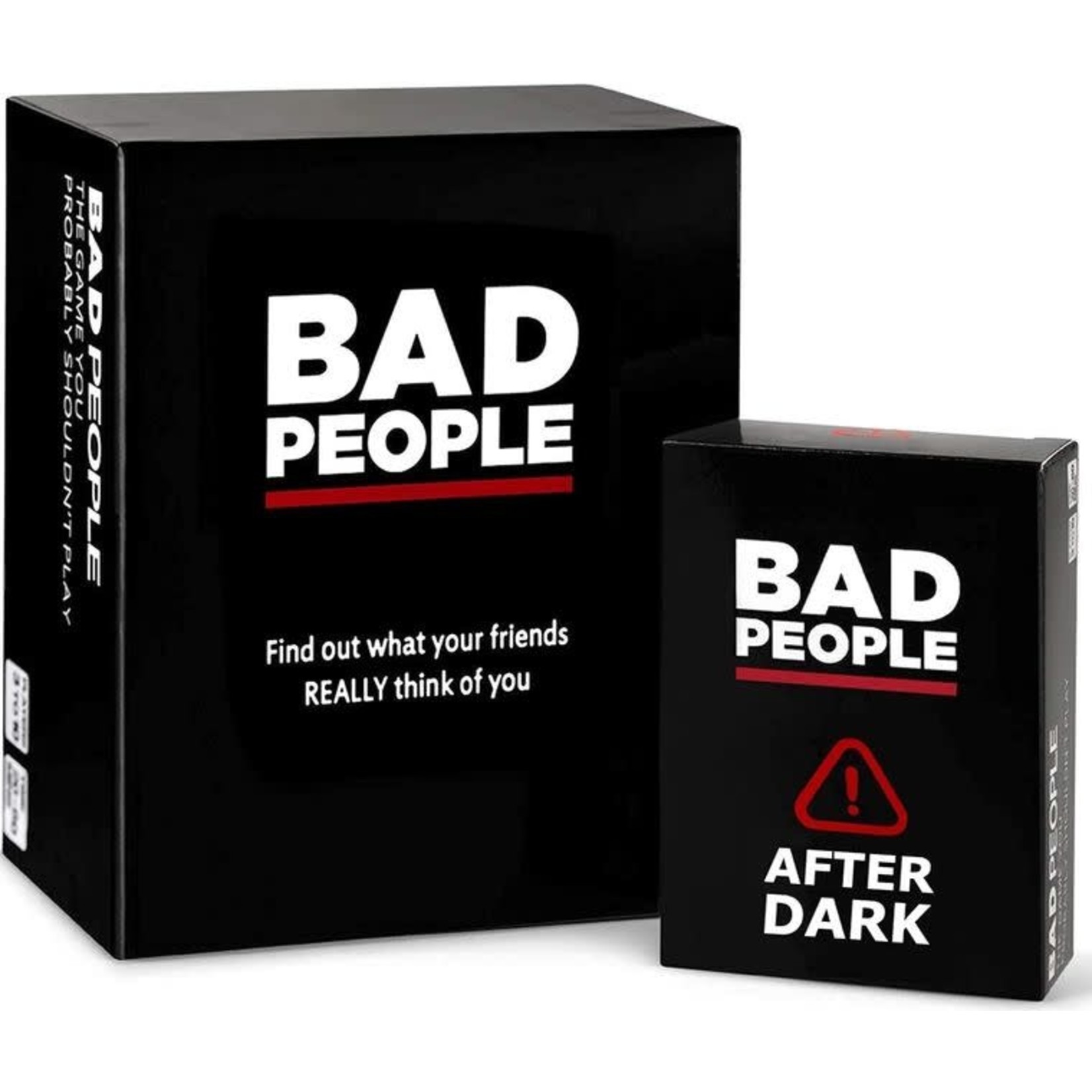 Dyce Games Bad People Game + After Dark Pack