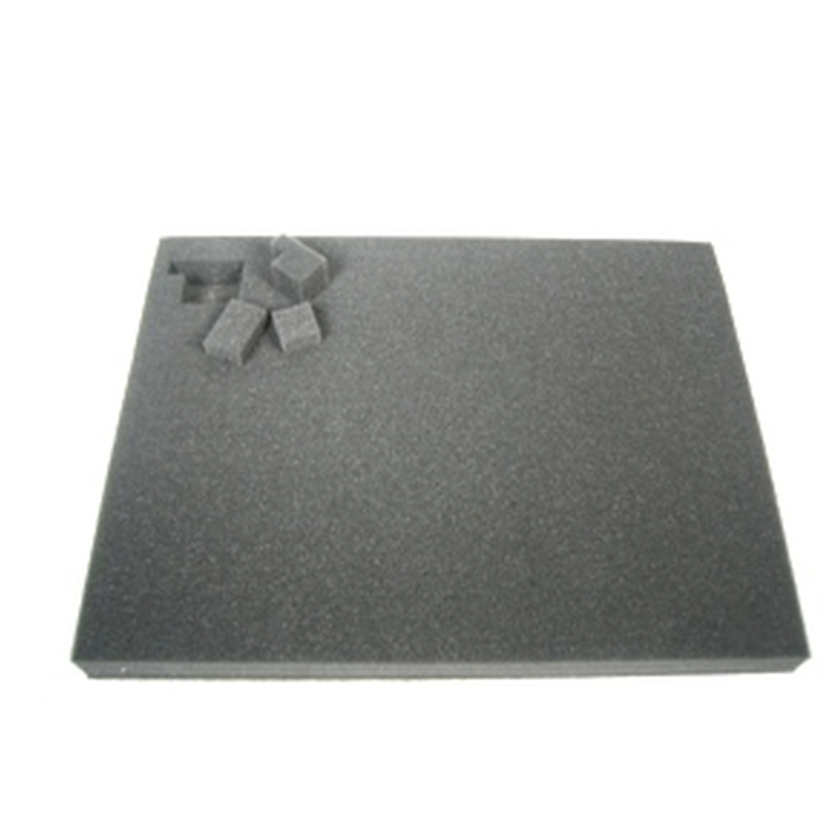 Battle Foam Pluck Foam Large Tray 4.5" x 15.5W x 12L