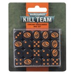 Games Workshop DICE Kill Team Corsair Voidscarred