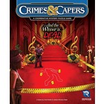 Renegade Game Studios Crimes & Capers And the Winner is Dead