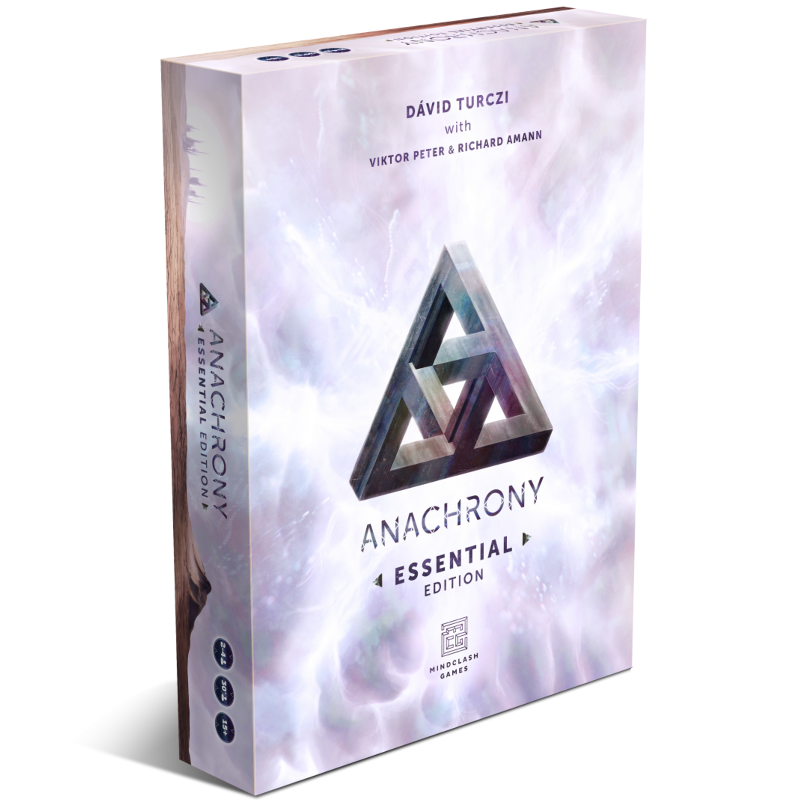 Anachrony Essential Edition - Recess Games LLC