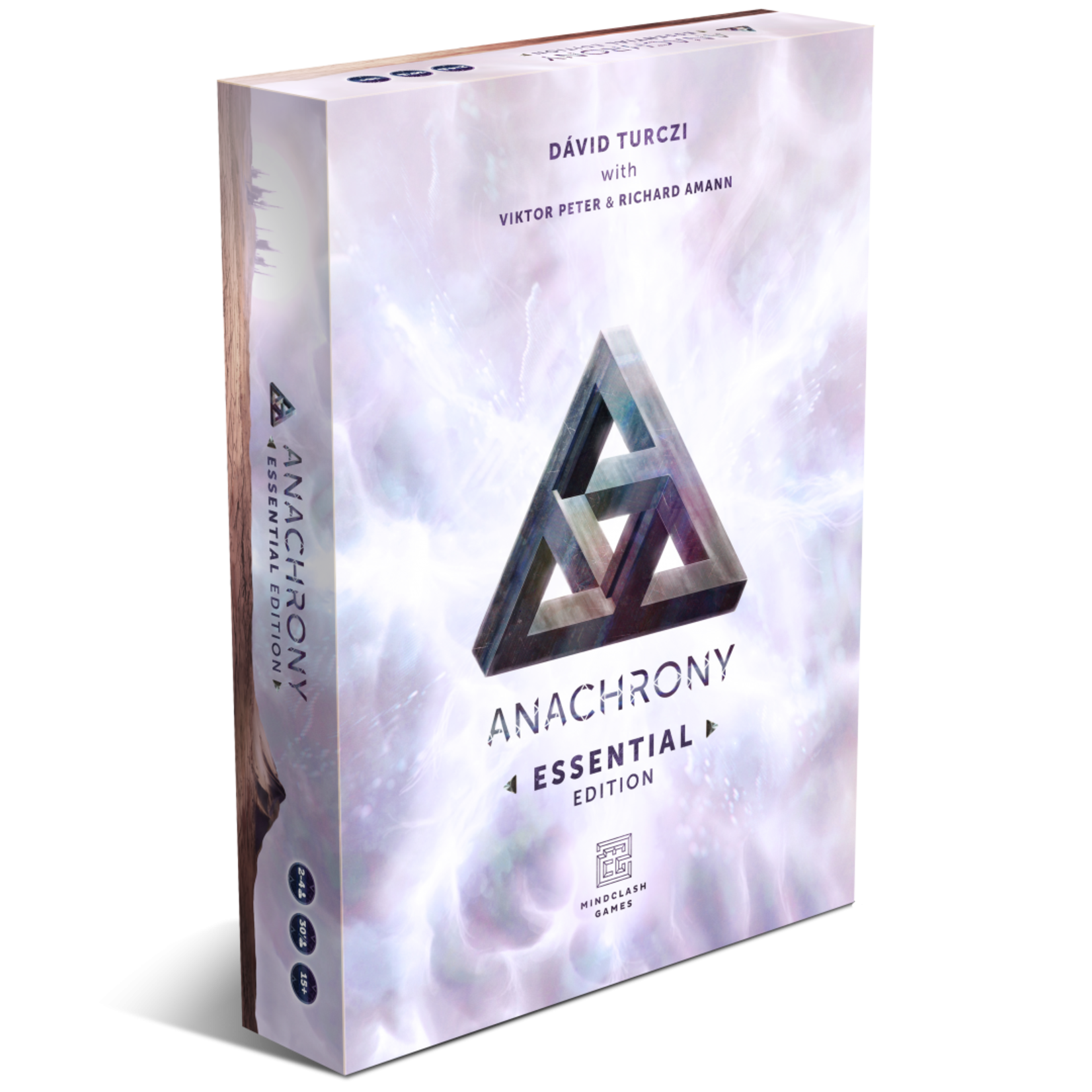 Anachrony Essential Edition - Recess Games LLC