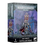 Games Workshop Grey Knights Castellan Crowe