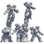 Catalyst Game Labs BattleTech: Miniature Force Pack - Elemental Star