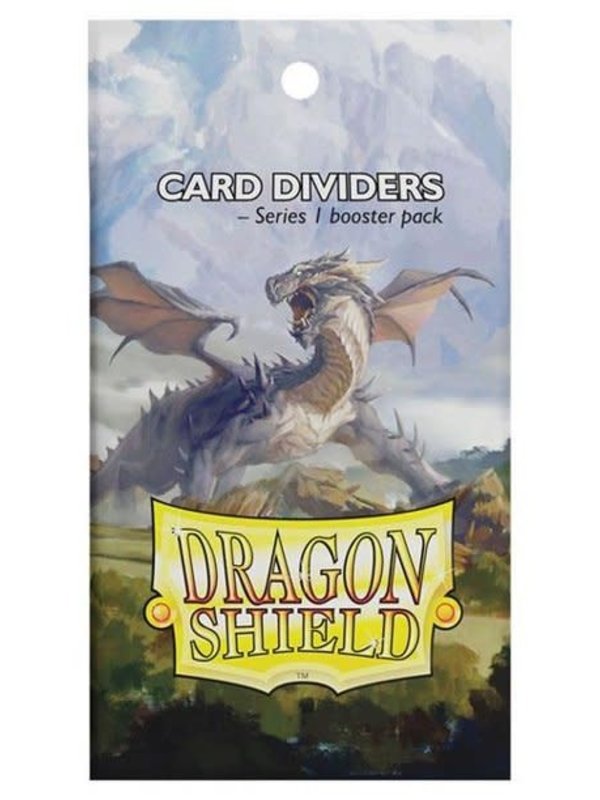 Arcane Tinmen Dragon Shield Card Dividers