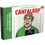 Lookout Games Cantaloop Book 2 A Hack of a Plan
