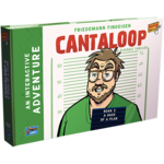 Lookout Games Cantaloop Book 2 A Hack of a Plan