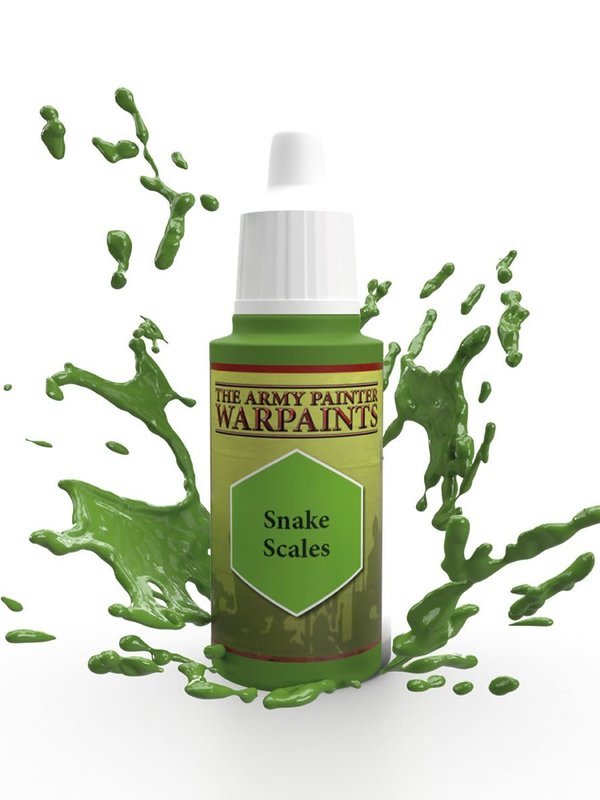 Army Painter APWP Snake Scales 18ml