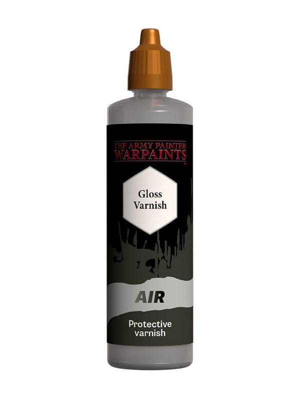 Army Painter Warpaints Air: Gloss Varnish 100 ml