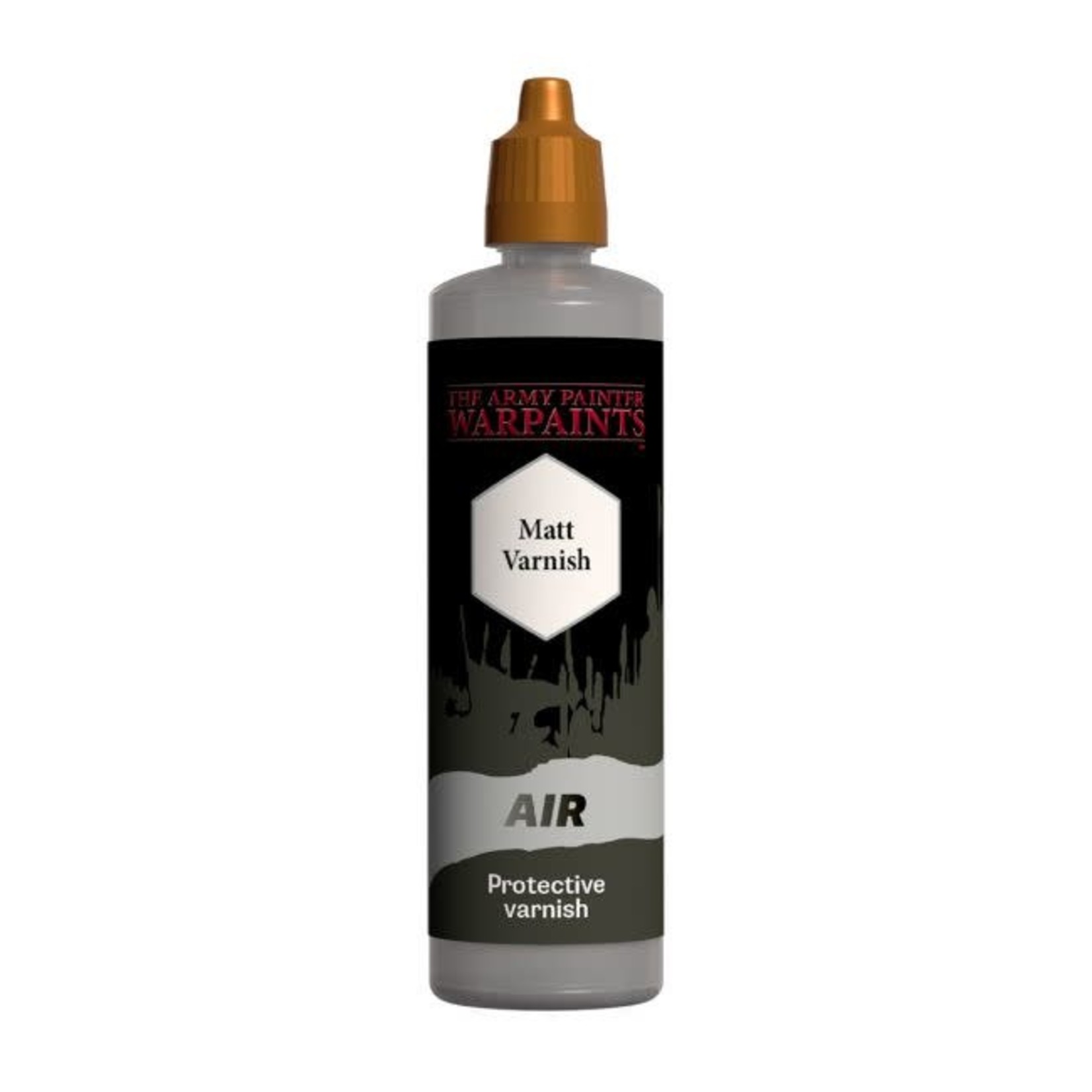 Army Painter Warpaints Air: Anti-Shine Matt Varnish 100 ml