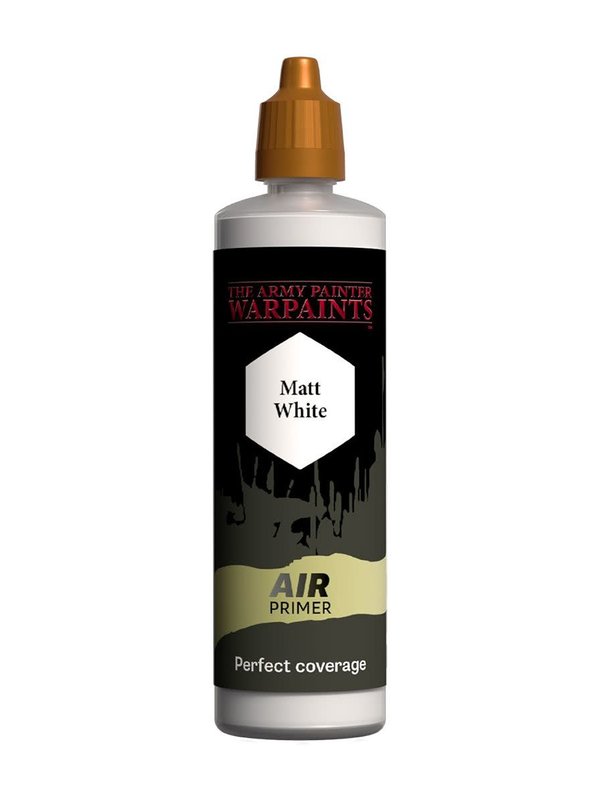 Army Painter Warpaints Air: Primer White 100 ml