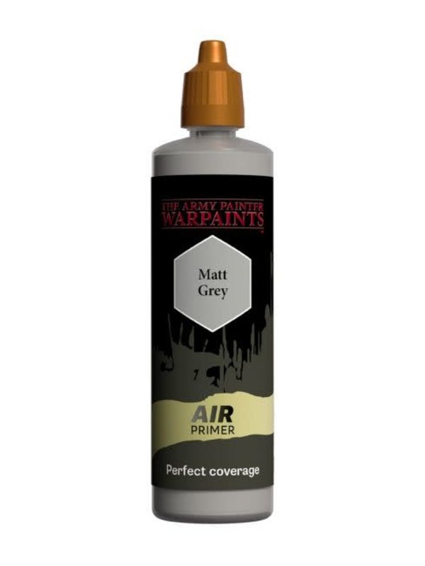 Army Painter Warpaints Air: Grey Primer 100 ml