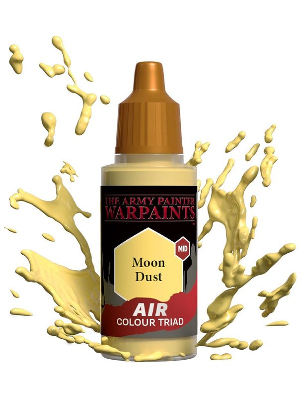 Army Painter Warpaints Air: Moon Dust 18ml
