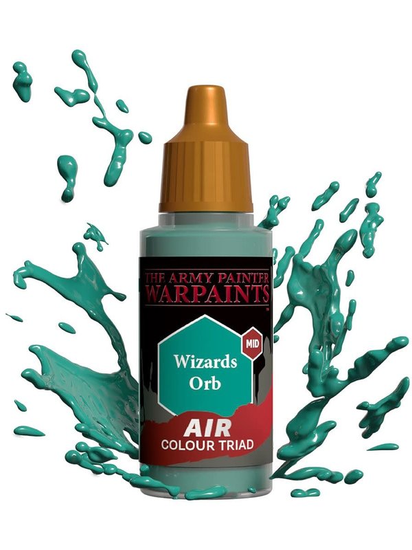 Army Painter Warpaints Air: Wizards Orb 18ml