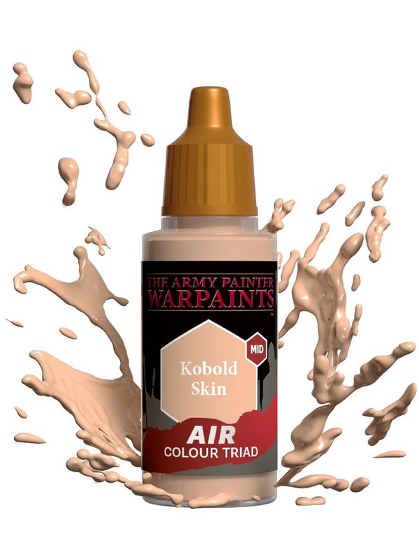 Army Painter Warpaints Air: Kobold Skin 18ml