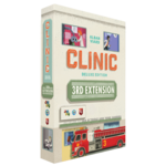 Capstone Games Clinic Extension 3