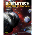 Catalyst Game Labs BattleTech Strategic Operations Advanced Aerospace Rules 2021