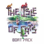 The City of Games The Isle of Cats Boat Pack