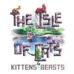 The City of Games The Isle of Cats Kittens + Beasts