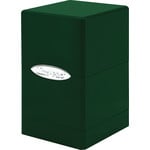 Ultra Pro Satin Tower Hi-Gloss Emerald Green