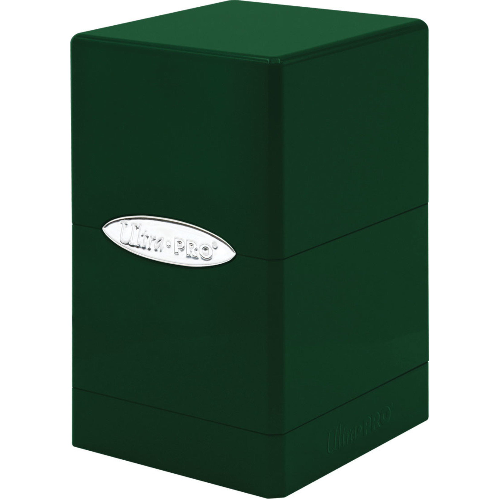 Ultra Pro Satin Tower Hi-Gloss Emerald Green