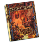 Paizo Pathfinder RPG: Guns & Gears Pocket