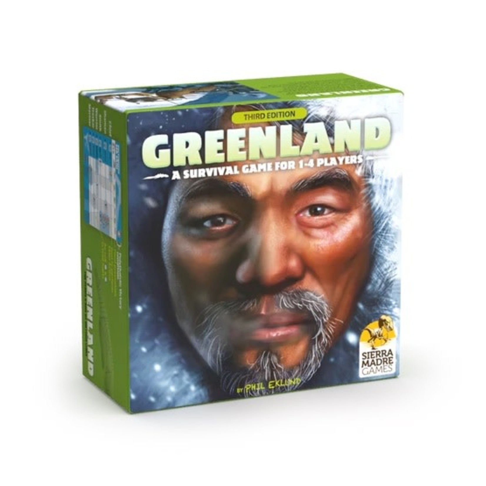 ION Game Design Greenland 3E