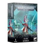 Games Workshop Aeldari Autarch