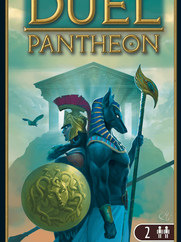 Repos Production 7 Wonders Duel Pantheon Expansion